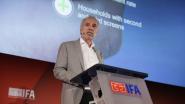 IFA Global Press Conference - Hans-Joachim Kamp, Vorstandsvorsitzender gfu