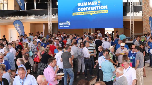 Bildergalerie: Euronics Summer Convention 2018