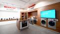 Vestel Showroom Sharp Home Appliances - Foto: Vestel