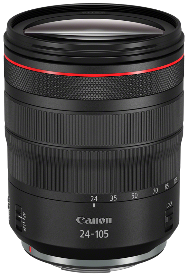 Canon Objektiv RF24-105 - Foto: Canon