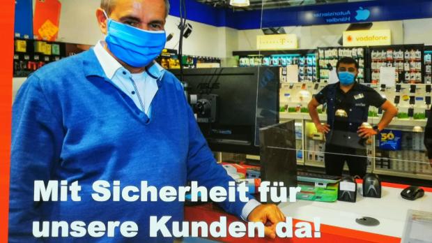 Euronics-Aufsichtsratsvorsitzender Dirk Wittmer erklärt, wie sein Endkunden-Marketing über Social Media auch während des Lockdowns gut funktioniert hat. Foto: ju