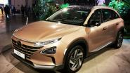 Hyundai Nexo: Elektroauto mit Brennstoffzellen-Technologie. Foto: ju