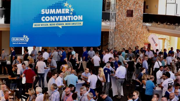 Euronics Summer Convention 2018