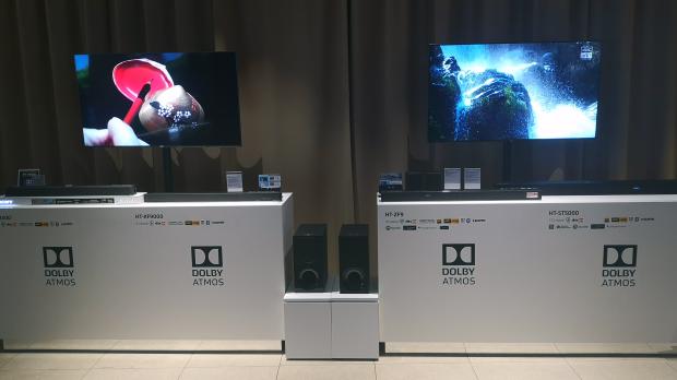 Sony Roadshow 2019