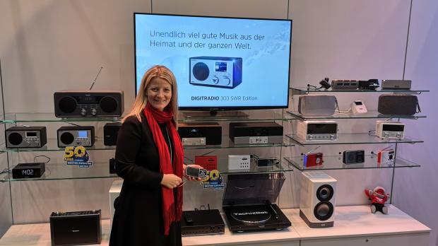 TV + Audio auf dem Euronics Kongress