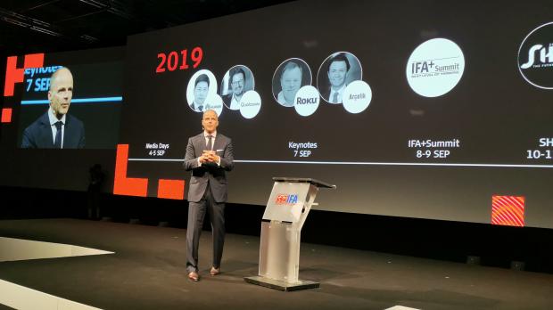 Das war die IFA 2019