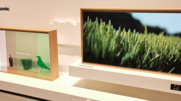 8K und OLED: TV-Innovationen der IFA