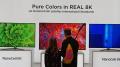 8K und OLED: TV-Innovationen der IFA