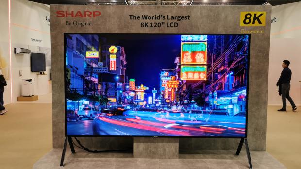 8K und OLED: TV-Innovationen der IFA