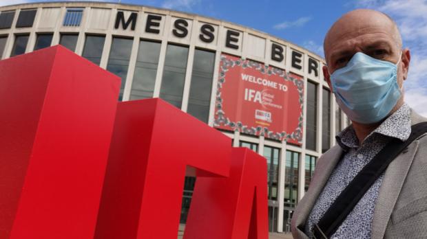 Impressionen von der IFA 2020 Special Edition