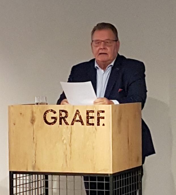 100 Jahre: Graef feiert den Graef Day 2020