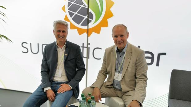 Intersolar und Power2Drive zeigt Lösungen zu Solarenergie und Elektromobilität