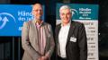 Jan Uebe, Chefredakteur CE-Markt, und Karl Trautmann, Vorstand ElectronicPartner.