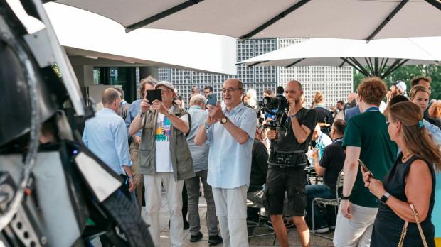 Impressionen von der IFA-Presseveranstaltung