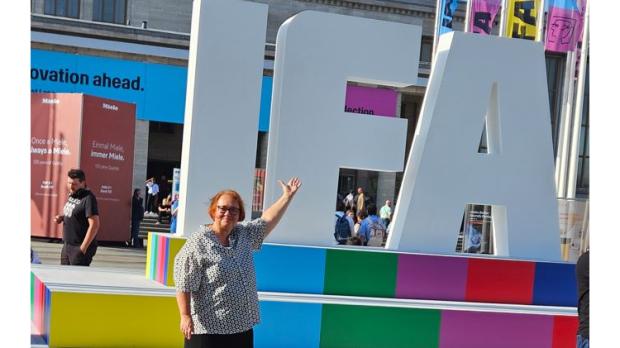 Das sind die IFA-Highlights bei Hausgeräten