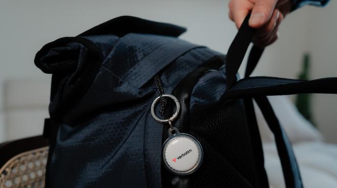 Über den My Finder können Apple-Nutzer verloren gegangene Objekte wiederfinden
