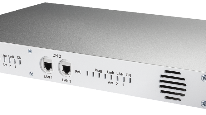 Ethernet over Coax
