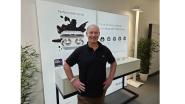 Die Technics-Neuheiten präsentiert von Michael Langbehn, Manager PR Europe Brand Engagement bei Panasonic Consumer Europe