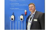 Ronald Kroke, Marketingleiter bei go-e, dem Marktführer in Deutschland im Segment Home Charging (Ladelösungen für Zuhause)