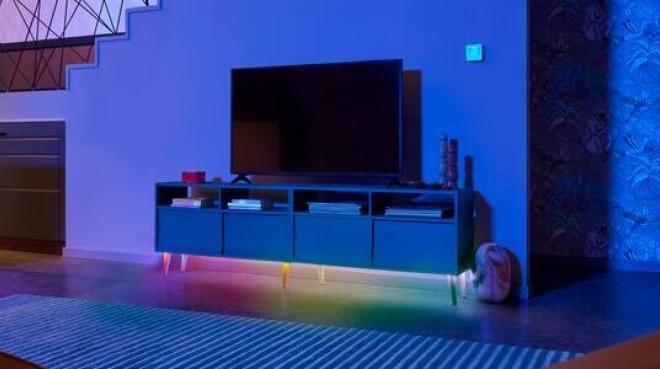 WiZ Multicolor Gradient Lightstrip