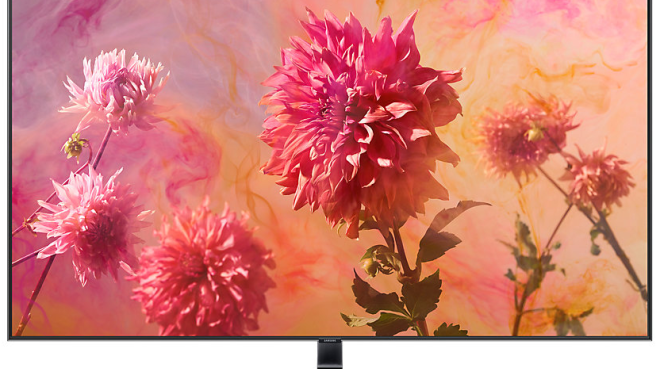 Samsung QLED-TV Q9 - Foto: Samsung