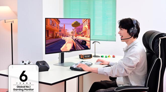 Odyssey OLED G8