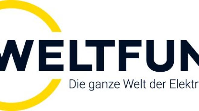 Weltfunk-Logo