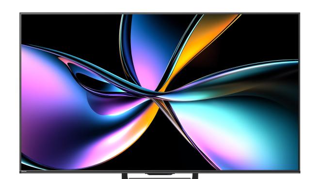 U7Q Pro in 55 bis 75 Zoll erhältlich