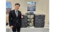 Markus Feng, Sales Manager bei Bluetti, einem Hersteller von tragbaren Powerstation und Solarstrom-Speicherlösungen