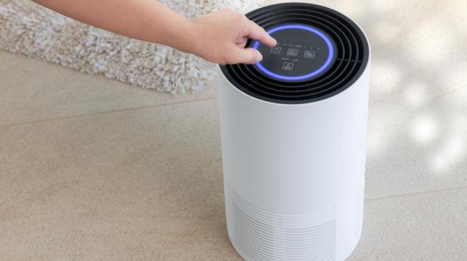 Soehnle Airfresh Clean 400 - Bild: BAERMEDIA